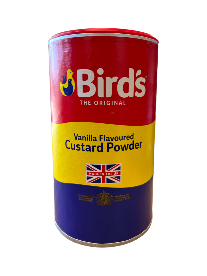 Bird’s – Vanilla Flavored Custard Powder – 600g