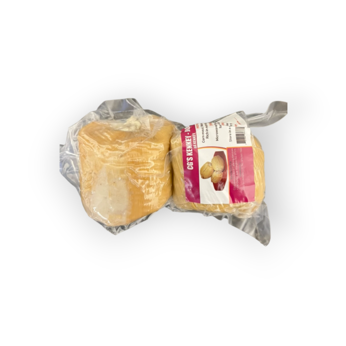 CG’s Kenkey Jollof – Ga Kenkey – 2pack