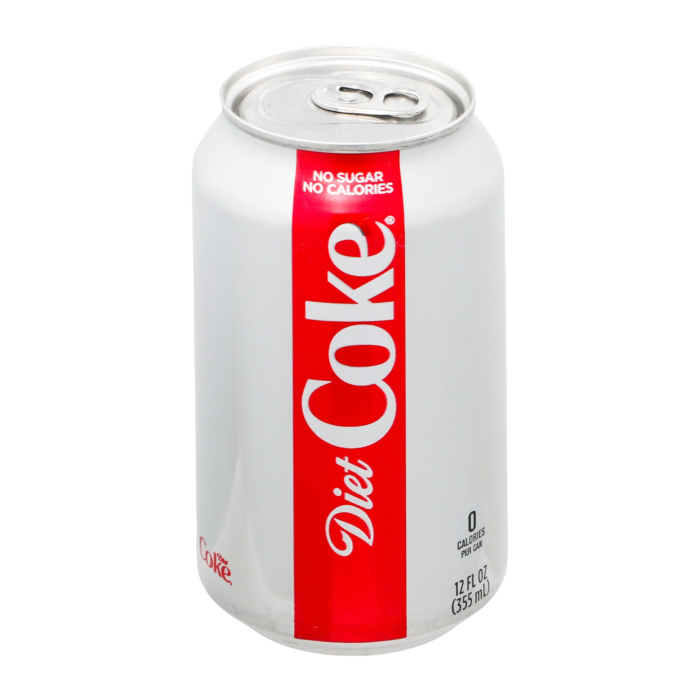 Coca-Cola – Diet Coke Can – 12fl oz