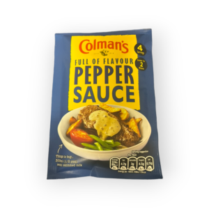 Colman’s – Pepper Sauce – 40g