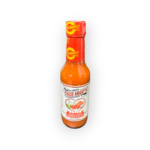 Marie Sharp’s – Habanero Pepper Sauce (Hot) – 5fl oz