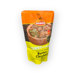 Pakco – Butter Chicken Curry Sauce – 400g