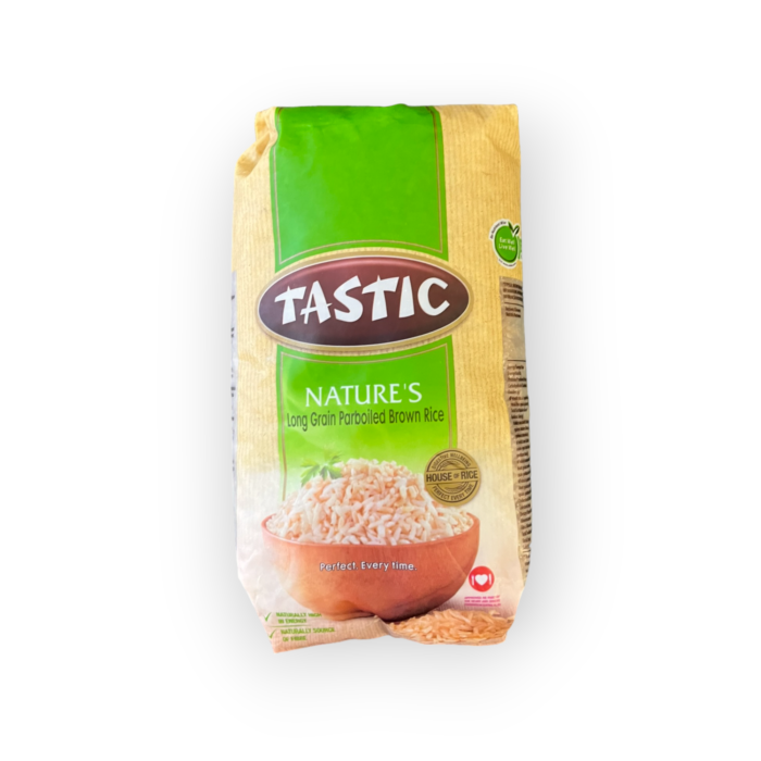 Tastic – Nature’s Brown Rice – 1kg