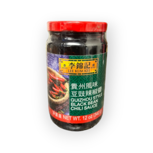 Guizhou Style – Black Bean Chili Sauce – 340g