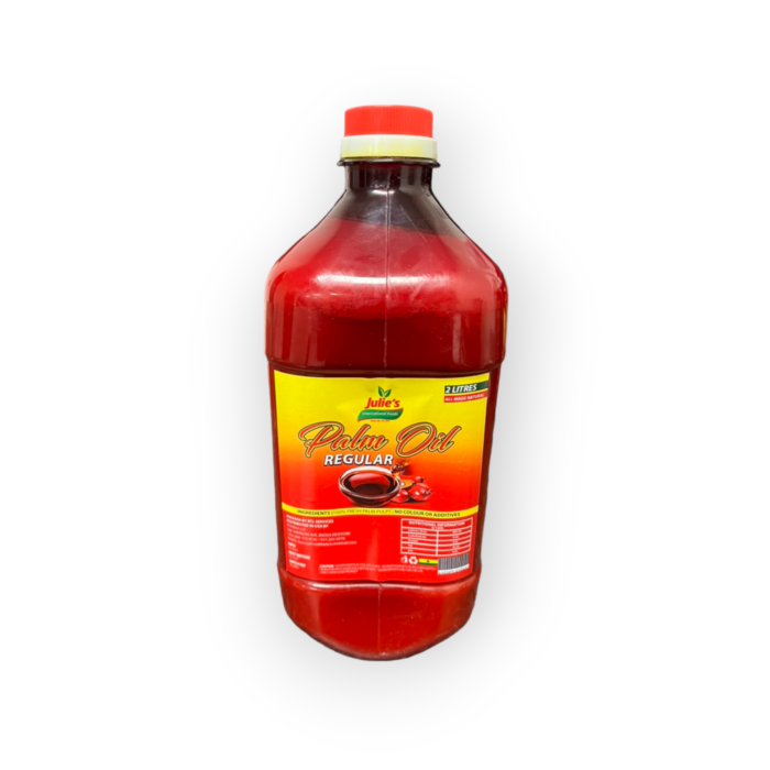 Julie’s – Spiced Palm Oil (Zomi) – 1L